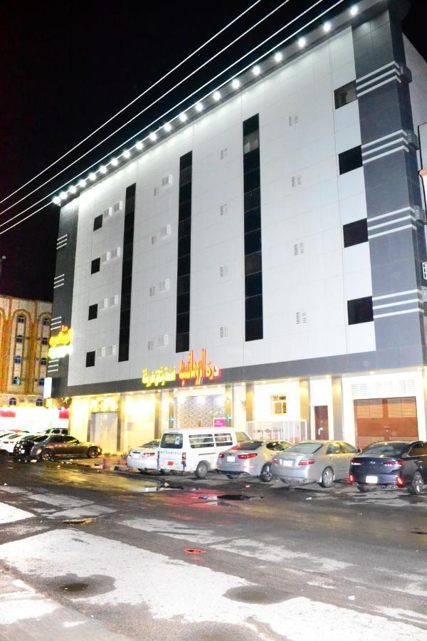 Durat Al Rumansiyah 1 Tabuk Exterior foto